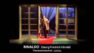 RINALDO  G F Händel TrailerKammeroper [upl. by Jacquetta167]