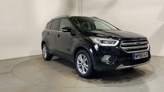 FORD KUGA  WP68XJY [upl. by Innoj]