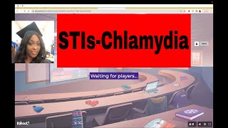 Time lapse video of the Chlamydia trachomatis developmental cycle [upl. by Sigismundo]