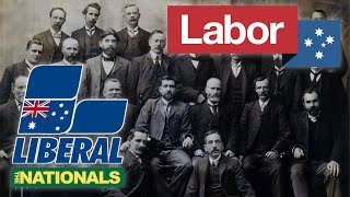 Weird Auspol 1 How We Got Labor and the Liberals [upl. by Eboj]