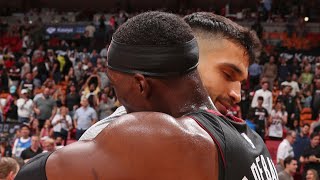 Ömer Faruk Yurtseven’in Miami Heat Maçı Performansı  232024 [upl. by Suriaj572]