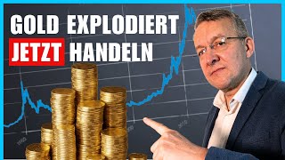 Darum wird der Goldpreis 2025 explodieren [upl. by Spense]