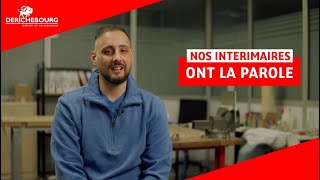 Nos intérimaires ont la parole  Florian ajusteurmonteur dans laéronautique [upl. by Everson]