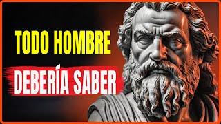 10 verdades duras sobre las mujeres que todo hombre debería saber l estoicismo filosofia [upl. by Assirahs]