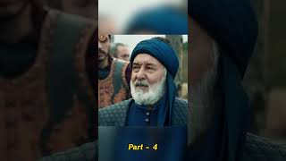 Osman Bey gave Karadin Castle to Karasi Bey  Part 4  kurulusosmanurdudubbed [upl. by Darb]