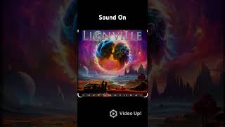 “Heading For A Hurricane” LionvilleSupernatural Albummusicrock newmusicmelodicalsongshorts [upl. by Eanram]