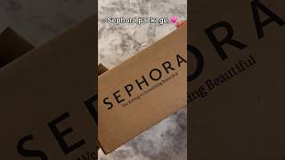 Sephora haul huda beauty and lancome concealer [upl. by Suivatram]