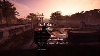 The Division 2  Solo Heroic Tidal Basin Guide  The BEST build for completing alone or in a group [upl. by Yddeg]