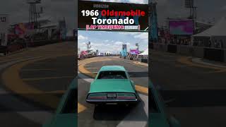 Oldsmobile in Forza Horizon 5 [upl. by Zeidman]