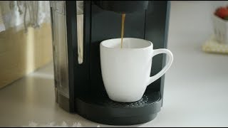 How To Insert a Water Filter in Your Keurig® Brewer [upl. by Irita]