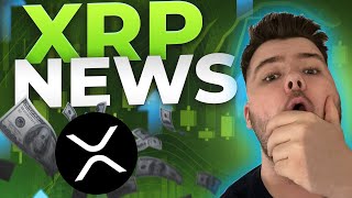 XRP kurz vor BREAKOUT WICHTIGE RIPPLE NEWS XRP NEWS [upl. by Araccat830]