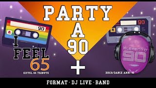 Party a 90 [upl. by Ferren]