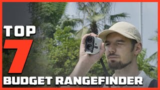 Best Budget Golf Rangefinders  Cheap and Effective [upl. by Aierdna469]