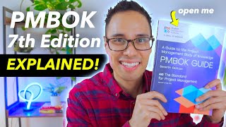 PMBOK 7th Edition Explained in 15 Minutes [upl. by Airbmat]