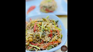 Millet Fried Rice  Fried Rice  HemasAdukkalai  Shorts [upl. by Smitt]