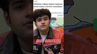 Mithibai College SCAM😱 Mithibai College Mumbai [upl. by Aiduan297]