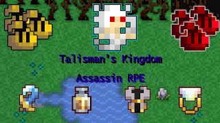 Talismans Kingdom Mythical Assassin RPE  ROTMG PServer [upl. by Worra]