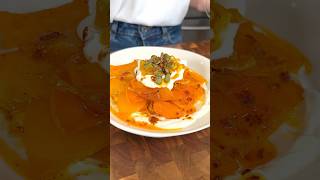 You MUST try this Easy and Delicious BUTTERNUT SQUASH recipe recipe butternutsquash [upl. by Leirbaj310]