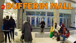 TORONTO  DUFFERIN MALL  DEC 2023 [upl. by Rolando]