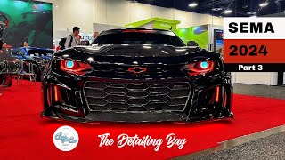 SEMA 2024  Part3 [upl. by Ferris116]