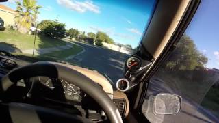 landrover Td5 running and driving with out HP fuel pump [upl. by Patin]