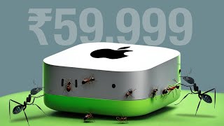 Mac Mini M4 The Overrated Truth [upl. by Nallaf]