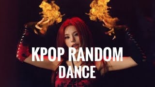 ICONIC KPOP RANDOM DANCE oldampnew  POPULAR [upl. by Nosiddam365]