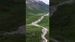 Breathtaking Journey to the Base of Shkhara Glacier [upl. by Laney]