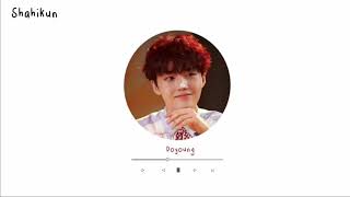 TREASURE DOYOUNG ‘Nega Saranghae kuk’  Massage ringtones [upl. by Uzzi562]