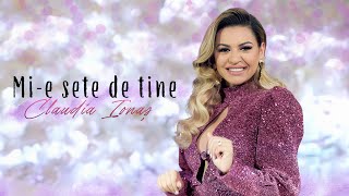 Claudia Ionas  Mie sete de tine  Official Video [upl. by Ejroj598]