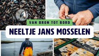 Van Bron tot Bord Mosselen van Neeltje Jans  Bidfood [upl. by Atteuqahc]