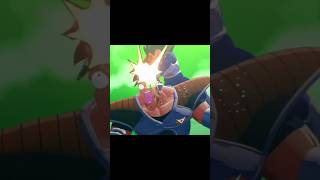 DBZ Kakarot Vegeta Big Attack dragonballz vegeta recoome shorts [upl. by Eceinert]