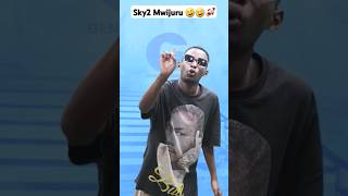 Sky2 mwijuru 🤣🤣 gentilcomedy [upl. by Arocet]