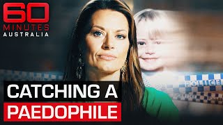 Going undercover to catch a serial paedophile  60 Minutes Australia [upl. by Tterrej297]