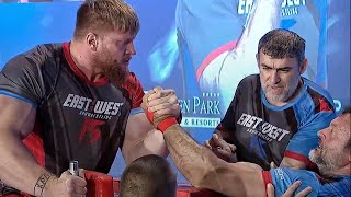 DEVON LARRATT vs ARTYOM MOROZOV  EvW15 Result [upl. by Eikcir]