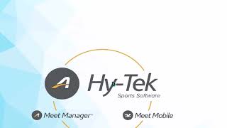 How to Import Swimmer Names from HyTek Meet Manager to DisplayLink [upl. by Shinberg719]