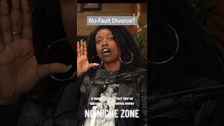 Nofault divorce traps women podcast blackwomenpodcasts podcastsforwomen election politics [upl. by Ethbinium]