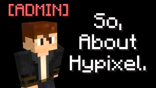 An ExAdmin Talked About Hypixel Foraging amp More  Hypixel Skyblock News [upl. by Swiercz]