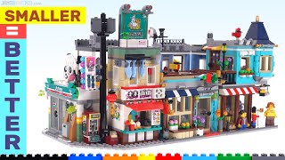 The Joy of Small LEGO buildings Together [upl. by Arihas]