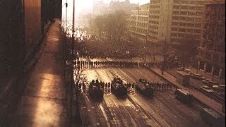 December 22 1989 Romanian Revolution Uncut  Revoluția română în direct [upl. by Inoue]