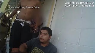 Florida police release body cam video of deadly shooting [upl. by Eenalem]