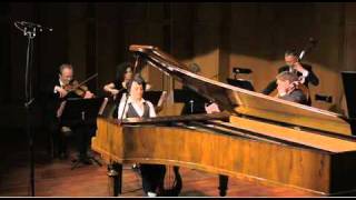 FChopin  Piano Concerto no1 on period Erard Grand Piano London 1850 [upl. by Essej]