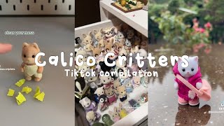 Calico critters contents [upl. by Vtarj9]