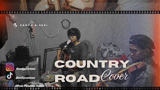 COUNTRY ROAD COVER AKUSTIK [upl. by Bish]