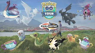 Damos as boasvindas ao POKÉMON GO Destinos Entrelaçados pokemongo youtube [upl. by Tterraj]