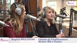 Réussir Se nourrir 2 Birgitta HILLINGSO Janvier 2015 Lycée Nicolas Appert [upl. by Martguerita295]