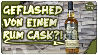 SWC Tasting Irish Single Malt 21 Jahre Lichtburg 8  Direkt nachbestellt  536 Vol [upl. by Nala]