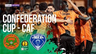 Berkane MAR vs Lunda Sul AGO  CAF Confederation HIGHLIGHTS  112724  beIN SPORTS USA [upl. by Noryak]