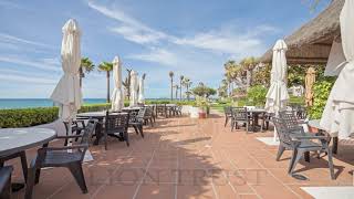 Views Of Alcazaba Beach  Estepona [upl. by Hirasuna]