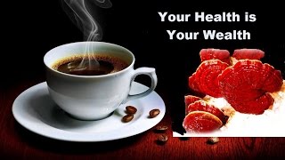 Introduction to DXN Ganoderma Healthy Coffee [upl. by Llenyaj448]